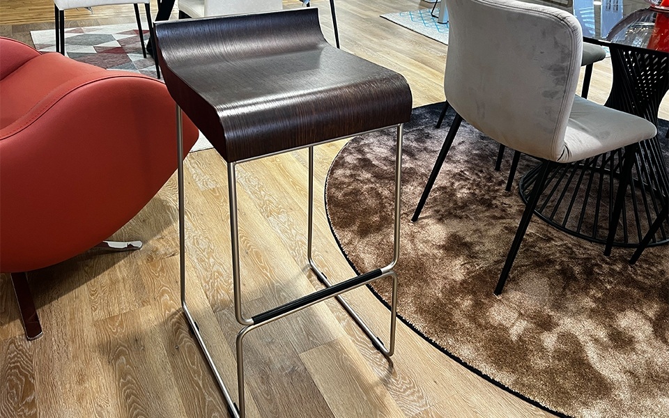 Calligaris Mood Stool
W:37cm D:40cm H:82cm
Was £208 Now £129 Calligaris Mood Stool
W:37cm D:40cm H:82cm
Was £208 Now £129